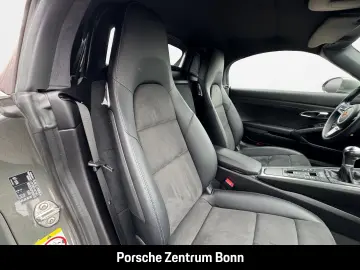PORSCHE Boxster 718 Sportabgasanlage nur 62.350 km