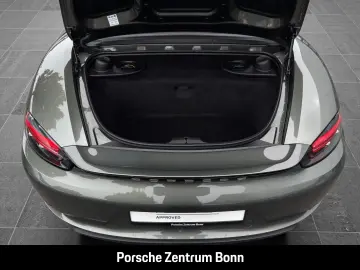 PORSCHE Boxster 718 Sportabgasanlage nur 62.350 km