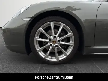 PORSCHE Boxster 718 Sportabgasanlage nur 62.350 km