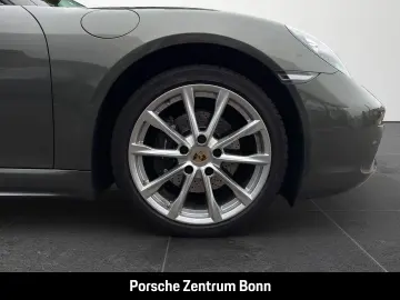 PORSCHE Boxster 718 Sportabgasanlage nur 62.350 km
