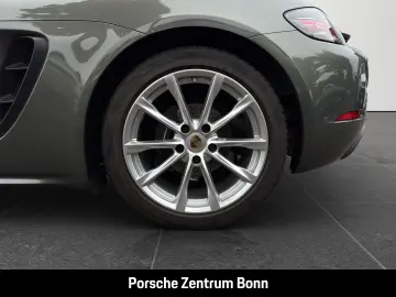 PORSCHE Boxster 718 Sportabgasanlage nur 62.350 km