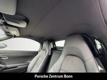 PORSCHE Boxster 718 Sportabgasanlage nur 62.350 km