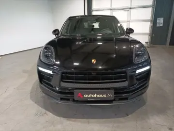 PORSCHE Macan S  LED Navi Sitzhz Kamera