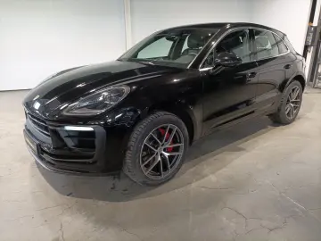 PORSCHE Macan S  LED Navi Sitzhz Kamera
