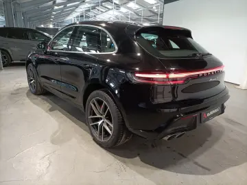 PORSCHE Macan S  LED Navi Sitzhz Kamera
