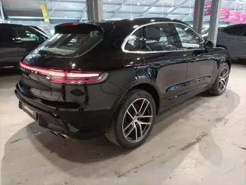 PORSCHE Macan S  LED Navi Sitzhz Kamera