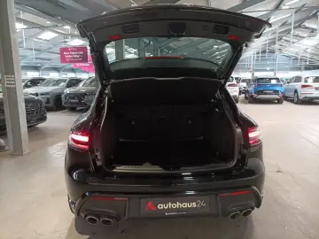 PORSCHE Macan S  LED Navi Sitzhz Kamera