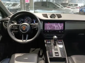 PORSCHE Macan S  LED Navi Sitzhz Kamera