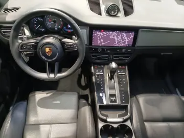 PORSCHE Macan S  LED Navi Sitzhz Kamera