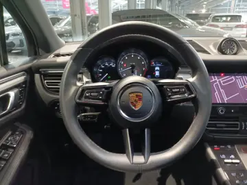 PORSCHE Macan S  LED Navi Sitzhz Kamera