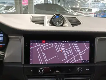 PORSCHE Macan S  LED Navi Sitzhz Kamera