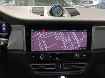PORSCHE Macan S  LED Navi Sitzhz Kamera