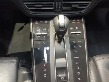 PORSCHE Macan S  LED Navi Sitzhz Kamera
