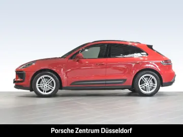 PORSCHE Macan Luftfederung Surround-View Panoramadach