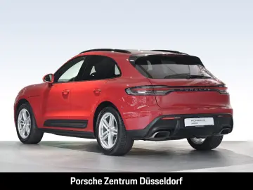 PORSCHE Macan Luftfederung Surround-View Panoramadach