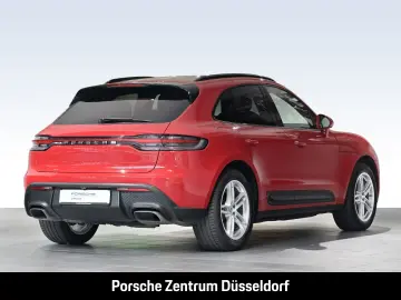 PORSCHE Macan Luftfederung Surround-View Panoramadach