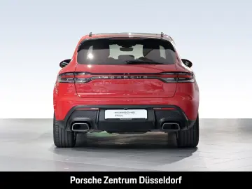 PORSCHE Macan Luftfederung Surround-View Panoramadach