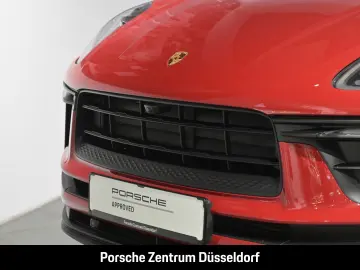 PORSCHE Macan Luftfederung Surround-View Panoramadach