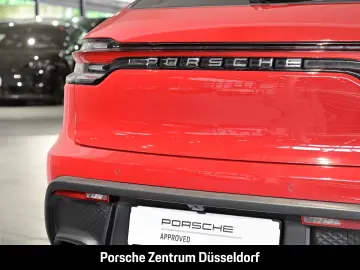PORSCHE Macan Luftfederung Surround-View Panoramadach