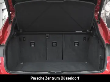 PORSCHE Macan Luftfederung Surround-View Panoramadach