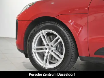 PORSCHE Macan Luftfederung Surround-View Panoramadach
