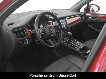 PORSCHE Macan Luftfederung Surround-View Panoramadach