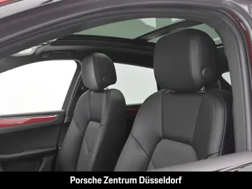 PORSCHE Macan Luftfederung Surround-View Panoramadach