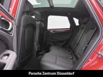 PORSCHE Macan Luftfederung Surround-View Panoramadach