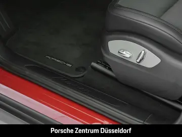 PORSCHE Macan Luftfederung Surround-View Panoramadach