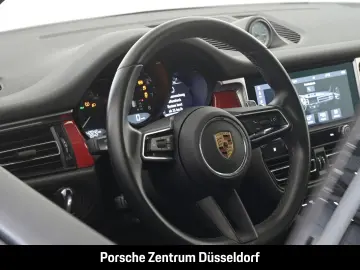 PORSCHE Macan Luftfederung Surround-View Panoramadach
