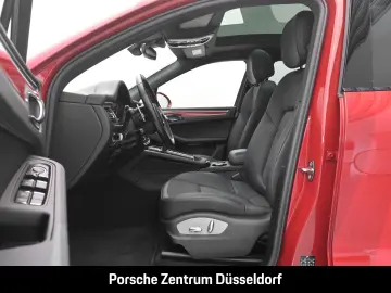 PORSCHE Macan Luftfederung Surround-View Panoramadach