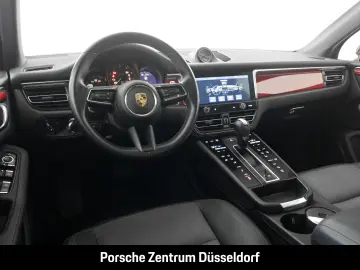 PORSCHE Macan Luftfederung Surround-View Panoramadach