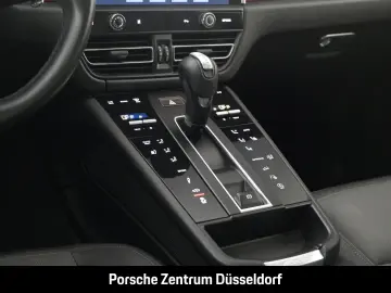 PORSCHE Macan Luftfederung Surround-View Panoramadach