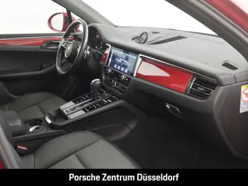 PORSCHE Macan Luftfederung Surround-View Panoramadach