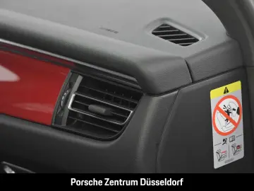 PORSCHE Macan Luftfederung Surround-View Panoramadach