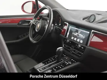 PORSCHE Macan Luftfederung Surround-View Panoramadach