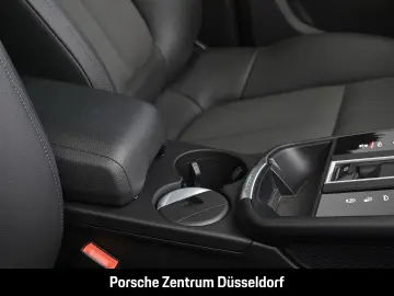 PORSCHE Macan Luftfederung Surround-View Panoramadach