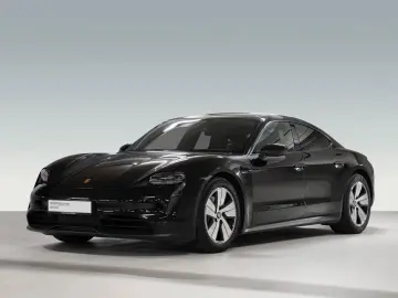 PORSCHE Taycan Panorama-Festglasdach DAB Tempostat