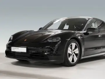 PORSCHE Taycan Panorama-Festglasdach DAB Tempostat