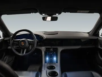 PORSCHE Taycan Panorama-Festglasdach DAB Tempostat