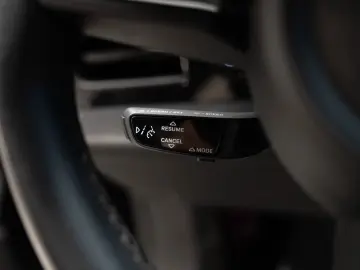 PORSCHE Taycan Panorama-Festglasdach DAB Tempostat