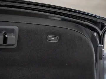 PORSCHE Taycan Panorama-Festglasdach DAB Tempostat