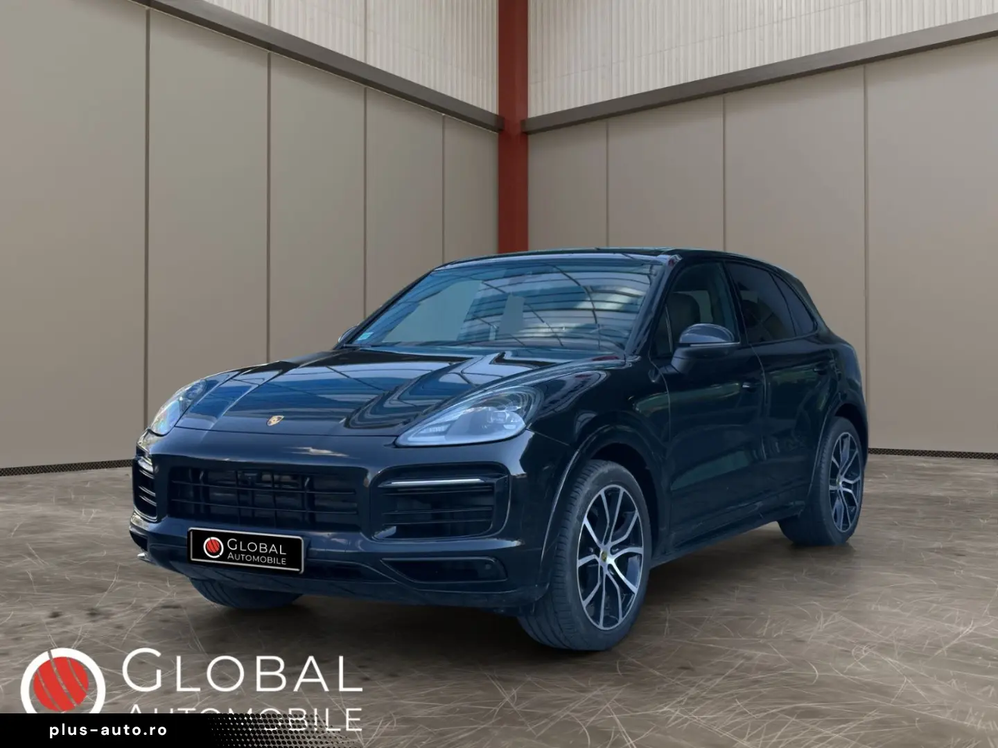 PORSCHE Cayenne Platinum Edition HUD BOSE PANO LUFT KEY