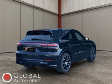 PORSCHE Cayenne Platinum Edition HUD BOSE PANO LUFT KEY