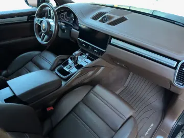 PORSCHE Cayenne Platinum Edition HUD BOSE PANO LUFT KEY
