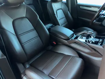 PORSCHE Cayenne Platinum Edition HUD BOSE PANO LUFT KEY