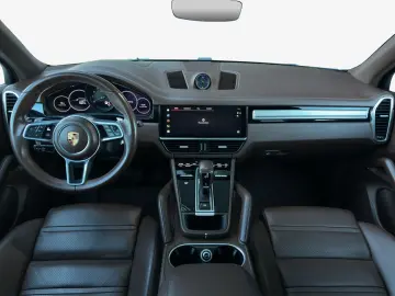 PORSCHE Cayenne Platinum Edition HUD BOSE PANO LUFT KEY