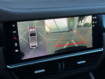 PORSCHE Cayenne Platinum Edition HUD BOSE PANO LUFT KEY