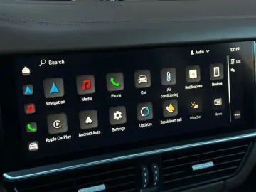 PORSCHE Cayenne Platinum Edition HUD BOSE PANO LUFT KEY