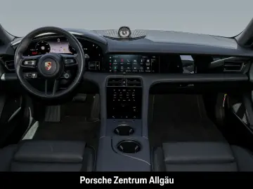 PORSCHE Taycan Surround-View Head-Up Sitzbelüftung BOSE